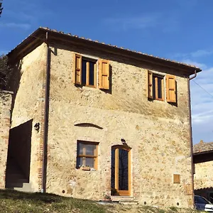 Habitación en casa particular Casa Ollie Castel San Gimignano