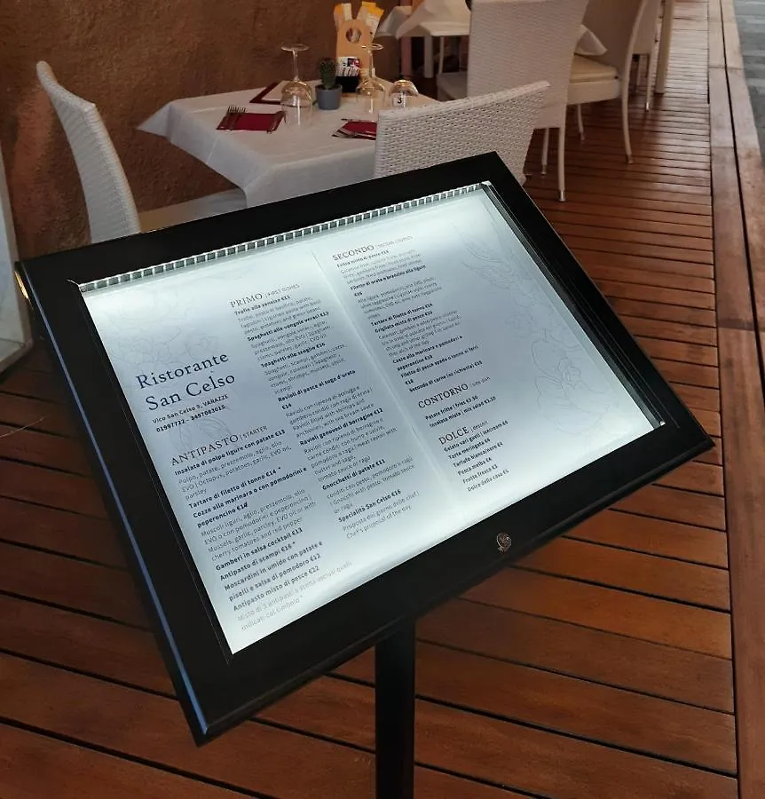 Hotel Ristorante San Celso Varazze